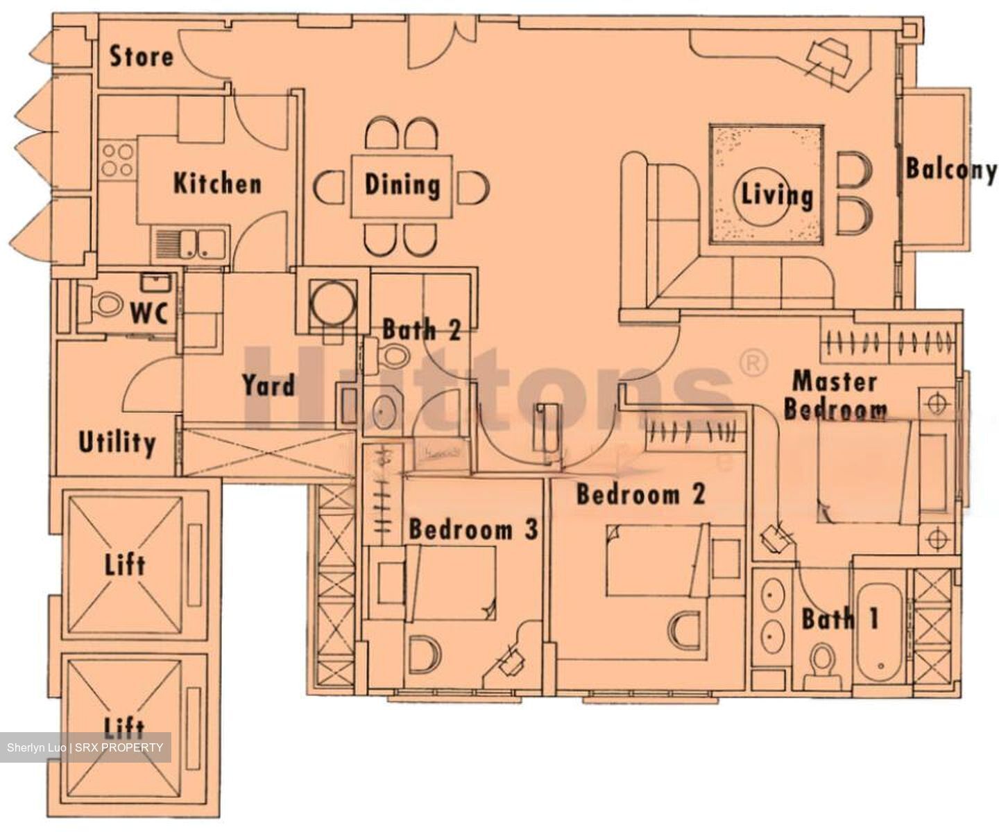 Changi Court (D16), Condominium #482601021